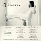 tags: Gig Poster - PJ Harvey on Sep 29, 2023 [365-small]