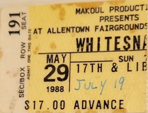 Great White / Whitesnake on Jul 19, 1988 [383-small]