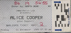 Alice Cooper / Great White / Britny Fox on Dec 11, 1989 [440-small]