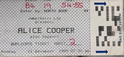 Alice Cooper / Great White / Britny Fox on Dec 11, 1989 [440-small]
