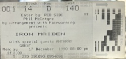 Iron Maiden / Anthrax on Dec 17, 1990 [447-small]