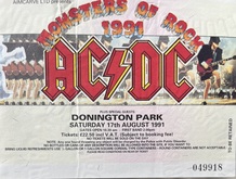 Metallica / AC/DC / Mötley Crüe / The Black Crowes / Queensrÿche on Aug 17, 1991 [483-small]