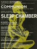 Sleep Chamber on Oct 1, 1991 [516-small]