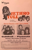 Jethro Tull / Savoy Brown / Terry Reid on Oct 25, 1969 [528-small]