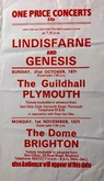 Lindisfarne / Genesis on Oct 31, 1971 [537-small]