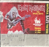 Iron Maiden / The Almighty on May 17, 1993 [679-small]