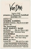 Golden Earring / Keith Christmas on Dec 2, 1973 [783-small]
