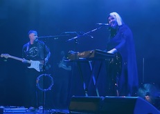 tags: Slowdive, Toronto, Ontario, Canada, Queen Elizabeth Theatre - Slowdive / Drab Majesty on Sep 23, 2023 [787-small]