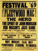 Fleetwood Mac / The Herd on May 26, 1969 [812-small]