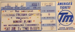 Robert Plant / Alannah Myles on Jul 7, 1990 [814-small]