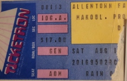 Yngwie Malmsteen / Dio on Aug 11, 1990 [816-small]