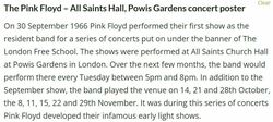 Pink Floyd on Oct 21, 1966 [922-small]