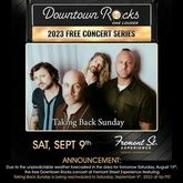 Taking Back Sunday on Sep 9, 2023 [942-small]