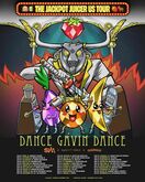 Dance Gavin Dance / Rain City Drive / Within Destruction / Sim on Aug 25, 2023 [944-small]