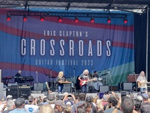 Eric Clapton Crossroads Guitar Festival 2023 on Sep 23, 2023 [050-small]