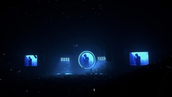 Arctic Monkeys / Fontaines D.C. on Sep 23, 2023 [258-small]