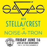 Sages / Stella Crest / Noise - A - Tron on Jun 16, 2023 [495-small]