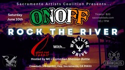 Onoff / Giant Red Rabbit / Westline Drive on Jul 10, 2023 [499-small]