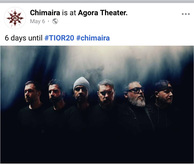 Chimaira / Ringworm / Solipsist on May 13, 2023 [541-small]