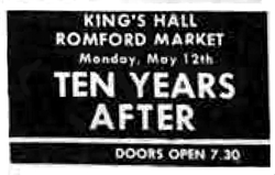 Ten Years After on May 12, 1969 [582-small]