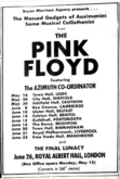 Pink Floyd on May 16, 1969 [712-small]