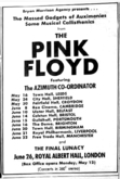 Pink Floyd on May 30, 1969 [714-small]