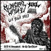 Municipal Waste / Undeath / Gel on Oct 2, 2023 [715-small]