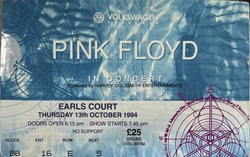 Pink Floyd  on Oct 13, 1994 [769-small]