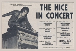The Nice on Feb 2, 1970 [775-small]