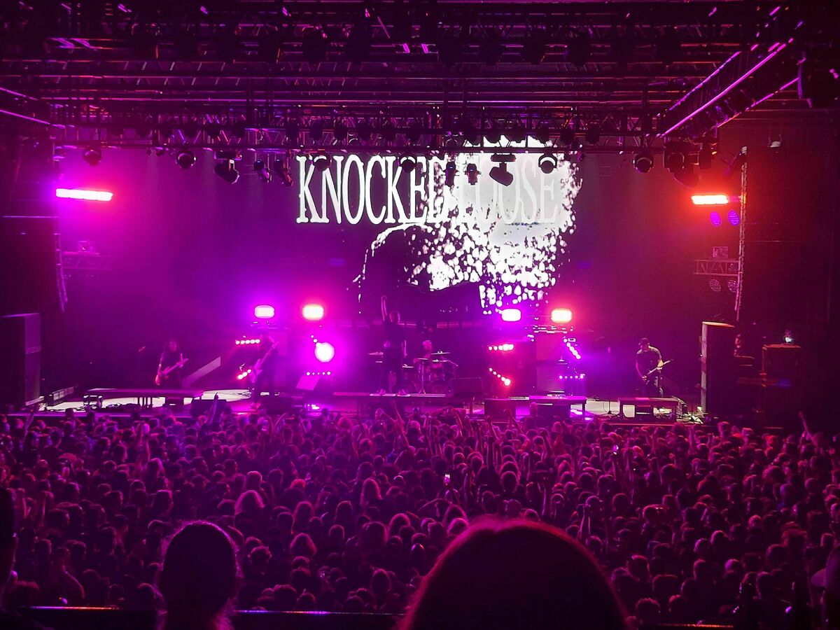 Sep 24, 2023 Motionless In White / Knocked Loose / After the Burial