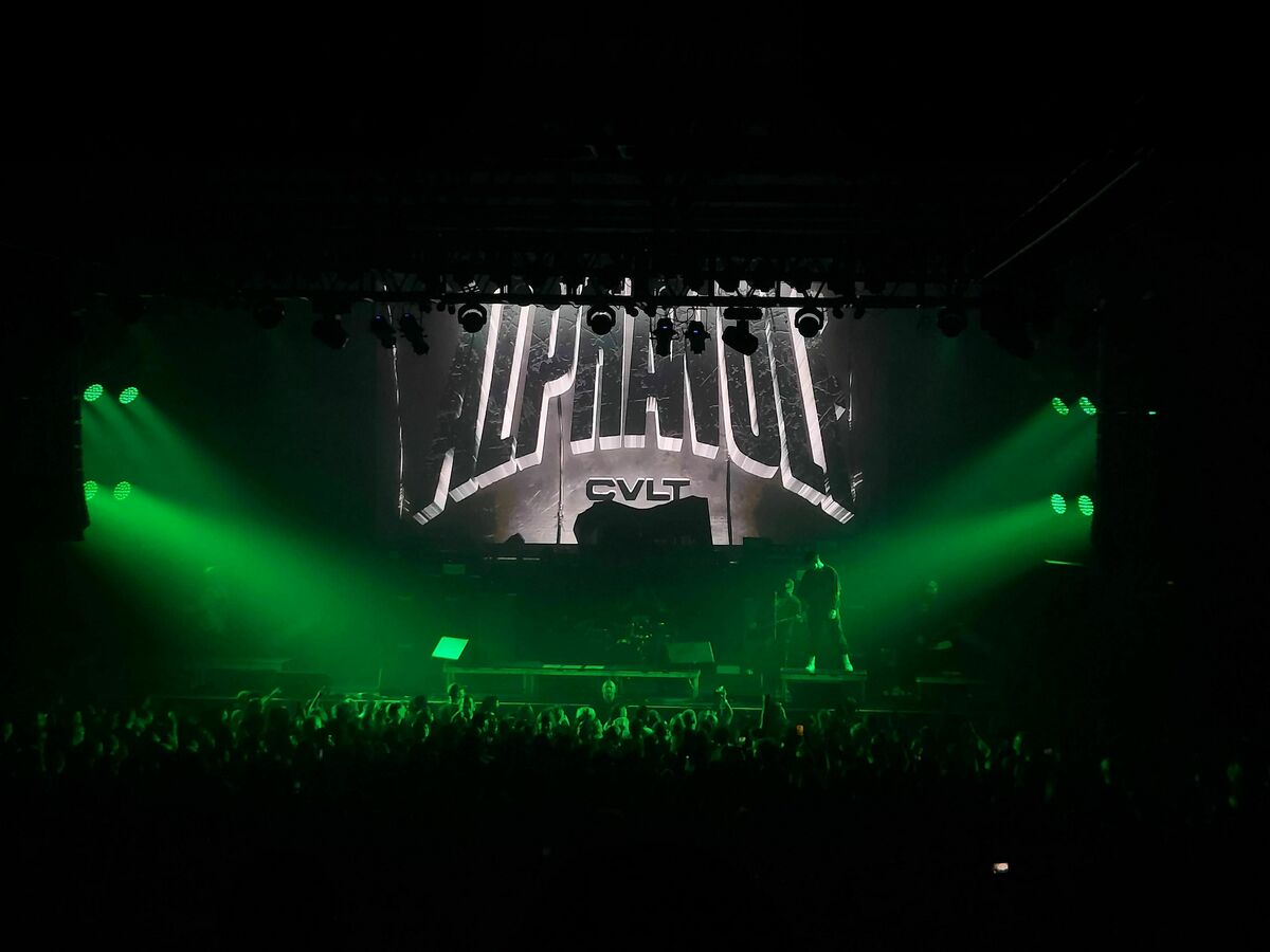 Sep 24, 2023 Motionless In White / Knocked Loose / After the Burial