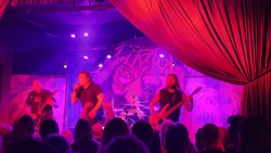 Cryptopsy / Abysmal Dawn / Visceral Disgorge / Reaping Asmodeia on Sep 24, 2023 [018-small]