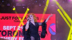 Jinkx Monsoon / Tynomi Banks / Gay Jesus / myst milano / Teeno on Sep 24, 2023 [035-small]