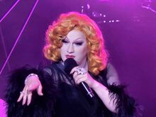 Jinkx Monsoon / Tynomi Banks / Gay Jesus / myst milano / Teeno on Sep 24, 2023 [036-small]