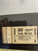 The Who  / Little Steven & The Disciples of Soul on Dec 14, 1982 [099-small]