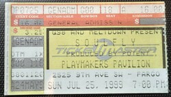 Soulfly / Neurosis / Hatebreed / Will Haven on Jul 25, 1999 [104-small]