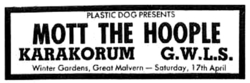 Mott the Hoople / Karakorum on Apr 17, 1971 [105-small]