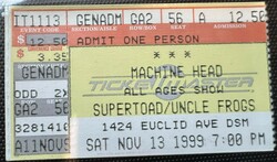 Machine Head on Nov 13, 1999 [119-small]