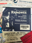 Ramones / S*M*A*S*H / Speedway on Sep 25, 1994 [136-small]