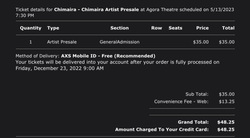 Chimaira / Ringworm / Solipsist on May 13, 2023 [161-small]