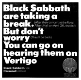 Black Sabbath on Apr 26, 1971 [162-small]
