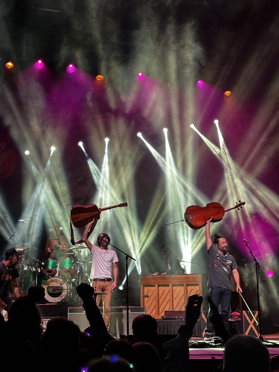 The Avett Brothers Concert & Tour History (Updated for 2023 2024