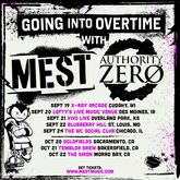 Mest / Authority Zero / Showoff / The Run Around on Sep 24, 2023 [493-small]