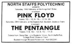 Pink Floyd on Feb 14, 1970 [610-small]