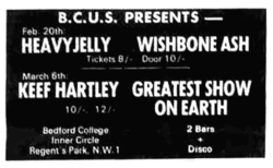 Heavy Jelly / Wishbone Ash on Feb 20, 1970 [626-small]