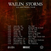Wailin Storms / Sun Mantra / Existential Dread / Bloodthrone on Sep 21, 2023 [635-small]