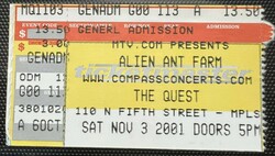 Alien Ant Farm / Pressure 4-5 / The Apex Theory on Nov 3, 2001 [647-small]