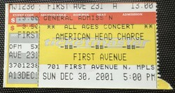 American Head Charge / Chimaira / 40 Below Summer on Dec 30, 2001 [654-small]