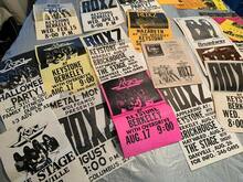 Slayer / Die Seiger / Roxz on May 25, 1984 [731-small]
