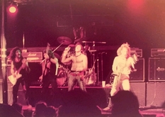 Slayer / Die Seiger / Roxz on May 25, 1984 [736-small]